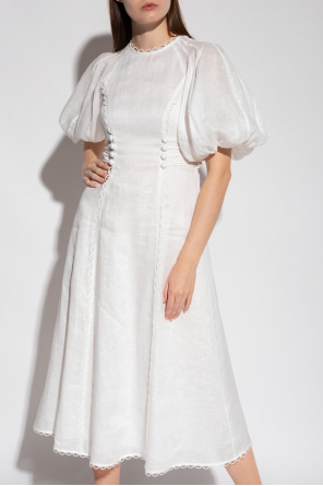 The outlet Nyla Dress-eyelet